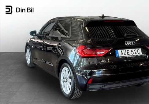 Audi A1, 2022