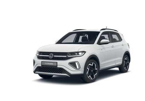 Volkswagen T-Cross, 2025