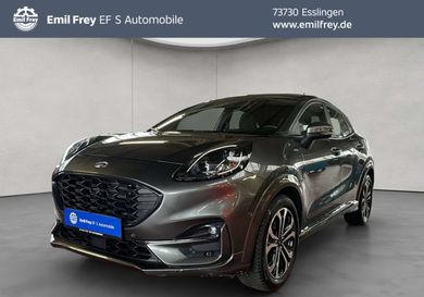 Ford Puma, 2022