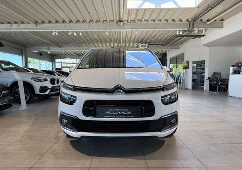 Citroën C4 Picasso, 2019