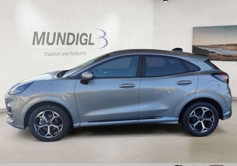 Ford Puma, 2025