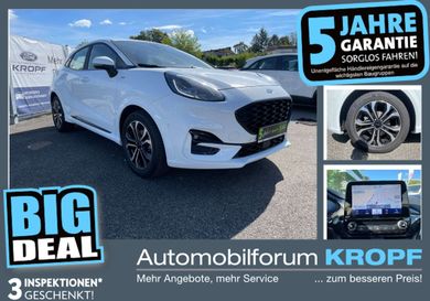 Ford Puma, 2024
