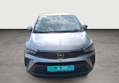 Opel Crossland X, 2021 2