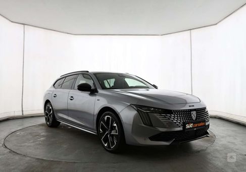 Peugeot 508, 2024