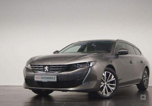 Peugeot 508, 2021