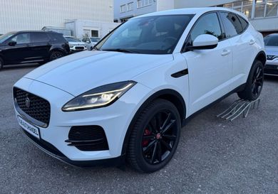 Jaguar E-Pace, 2022