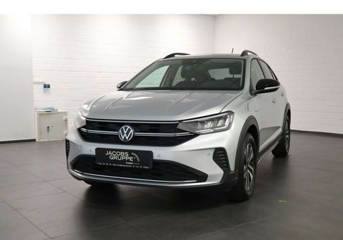 Volkswagen Taigo, 2025