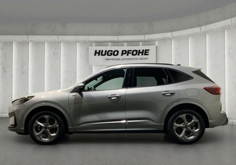 Ford Kuga, 2024