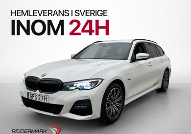 BMW 330, 2022