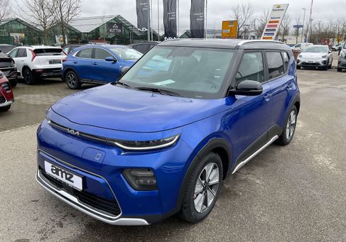 Kia Soul, 2023