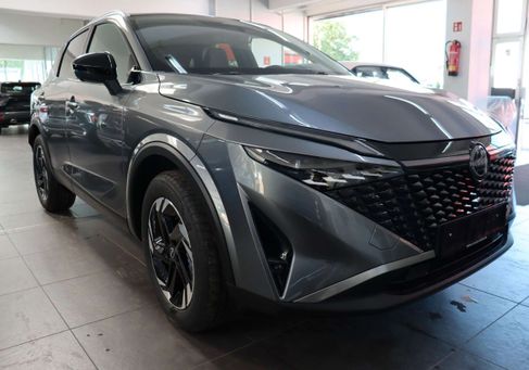 Nissan Qashqai, 2026 3
