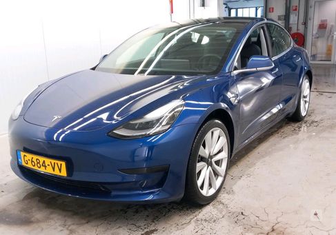 Tesla Model 3, 2019