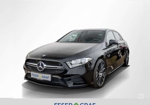 Mercedes-Benz A 35 AMG, 2019