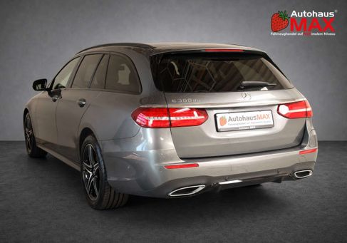 Mercedes-Benz E 300, 2019 3