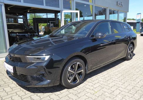 Opel Astra, 2025