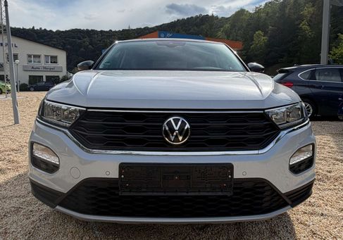 Volkswagen T-Roc, 2021