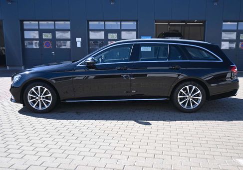 Mercedes-Benz E 200, 2018 2