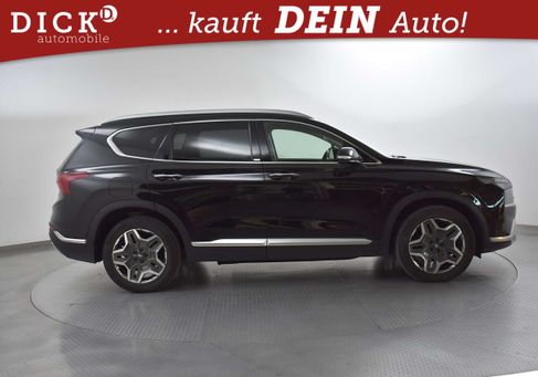 Hyundai Santa Fe, 2021