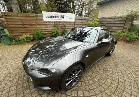 Mazda MX-5, 2017