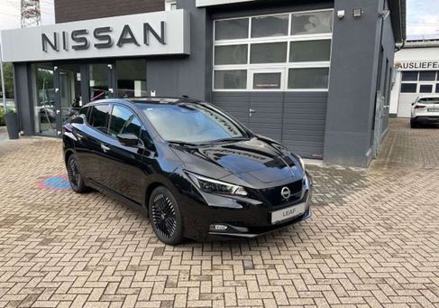Nissan Leaf, 2023 2
