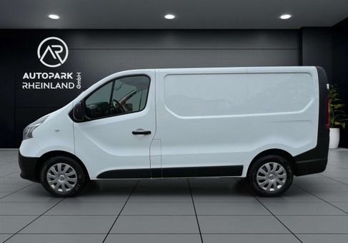 Renault Trafic, 2019