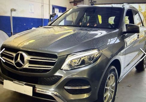 Mercedes-Benz GLE 350, 2017