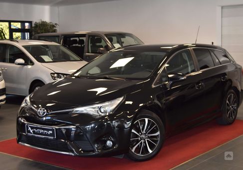 Toyota Avensis, 2018