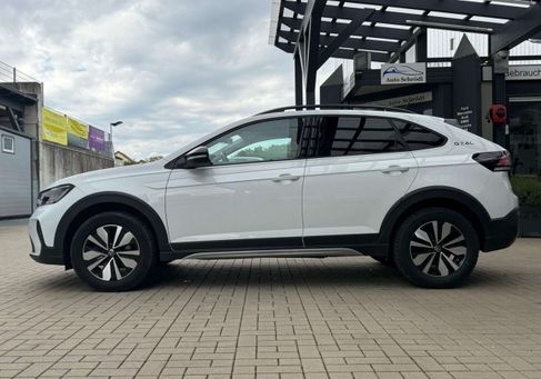 Volkswagen Taigo, 2025
