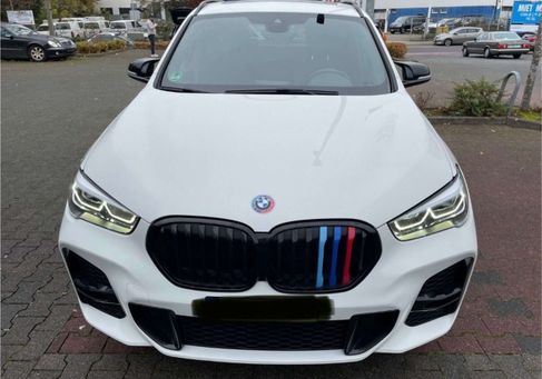 BMW X1, 2021 2