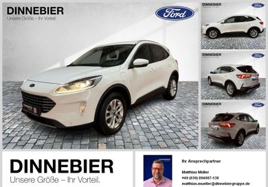 Ford Kuga, 2022