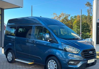 Ford Transit Custom, 2020