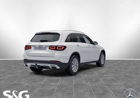 Mercedes-Benz GLC 300, 2020