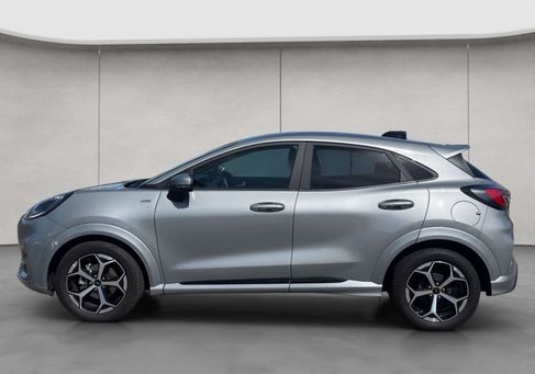 Ford Puma, 2025 2