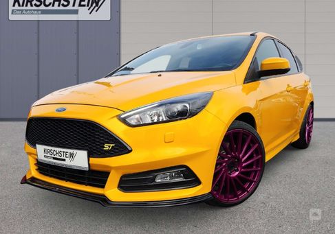 Ford Focus, 2017