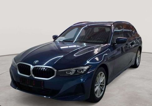 BMW 320, 2023