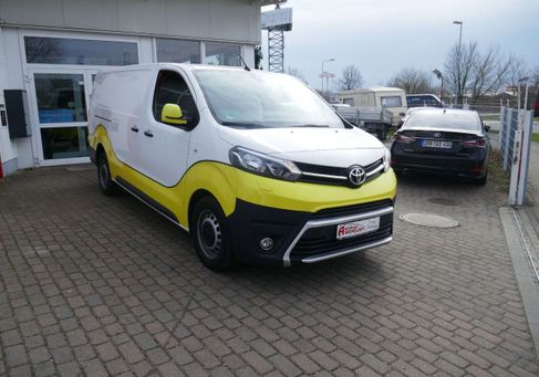 Toyota Proace, 2021