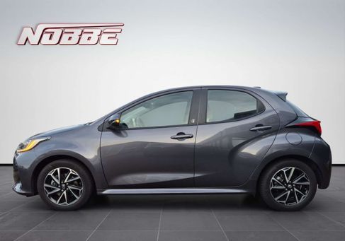 Toyota Yaris, 2023