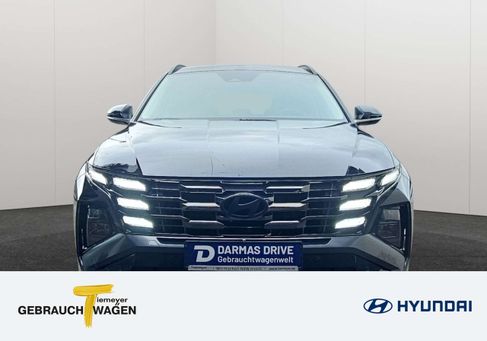 Hyundai Tucson, 2025 2