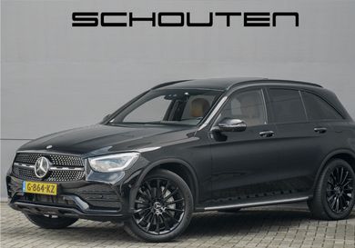 Mercedes-Benz GLC 200, 2019