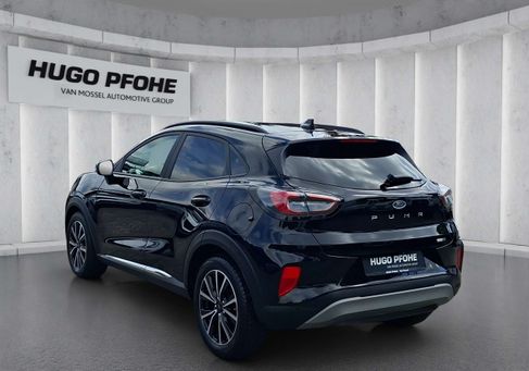 Ford Puma, 2023