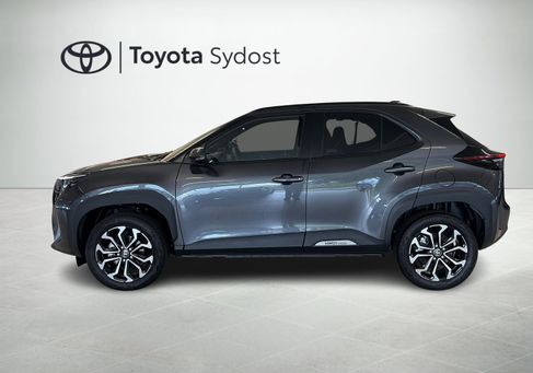 Toyota Yaris Cross, 2026 3