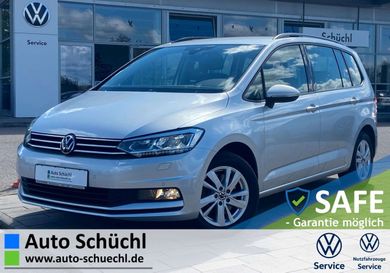 Volkswagen Touran, 2023