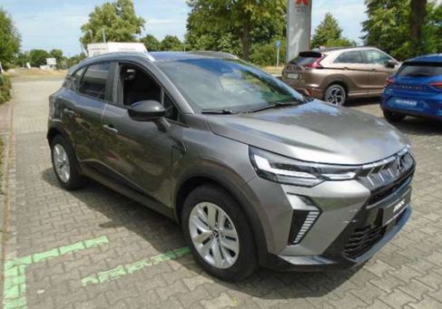 Mitsubishi ASX, 2026