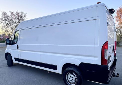 Peugeot Boxer, 2019