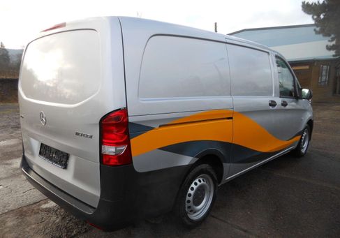 Mercedes-Benz Vito, 2020