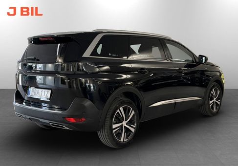Peugeot 5008, 2024