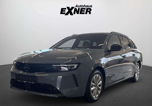 Opel Astra, 2026