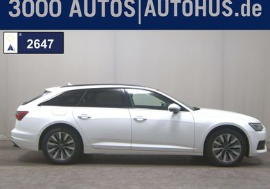 Audi A6, 2023