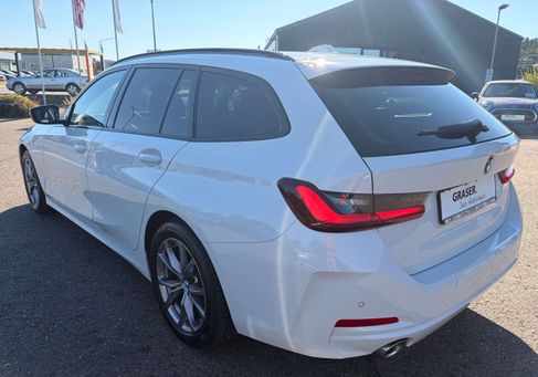 BMW 318, 2023