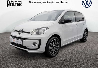 Volkswagen up!, 2021